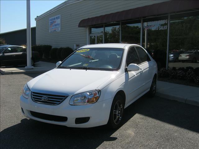 2008 Kia Spectra Unknown