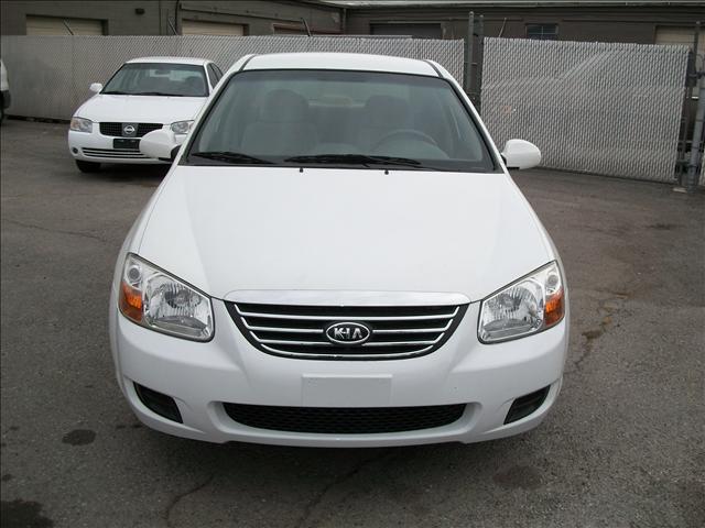 2008 Kia Spectra Open-top