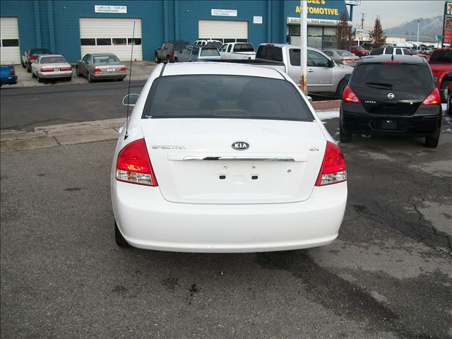 2008 Kia Spectra Open-top
