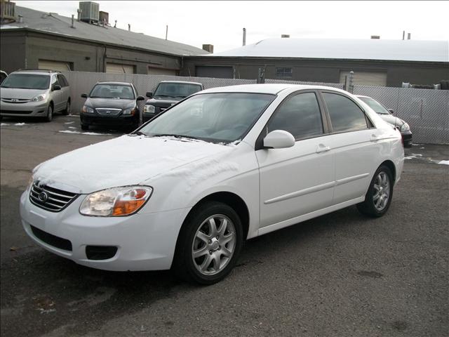 2008 Kia Spectra Open-top