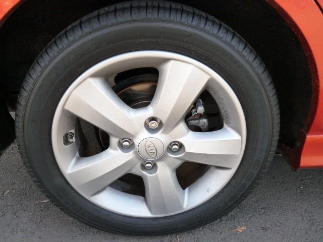 2008 Kia Spectra SR5 TRD Sport