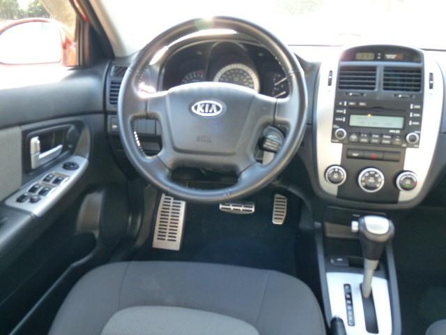 2008 Kia Spectra SR5 TRD Sport