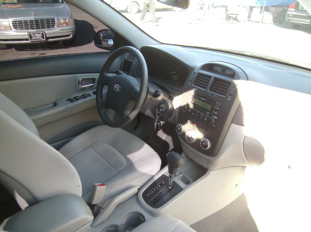 2008 Kia Spectra Open-top