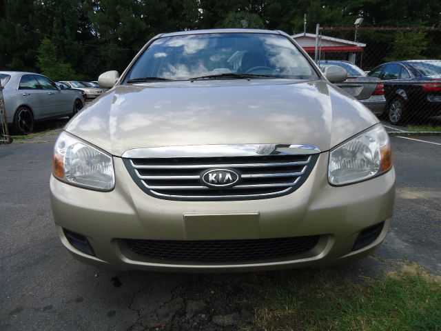 2008 Kia Spectra Open-top