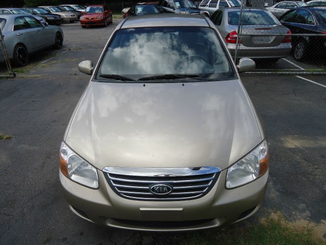 2008 Kia Spectra Open-top