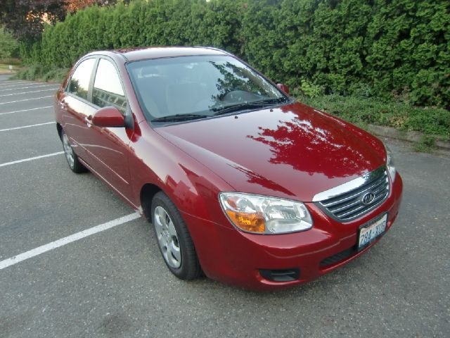 2008 Kia Spectra Open-top