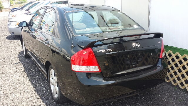 2009 Kia Spectra Unknown