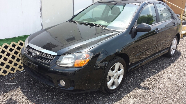 2009 Kia Spectra Unknown