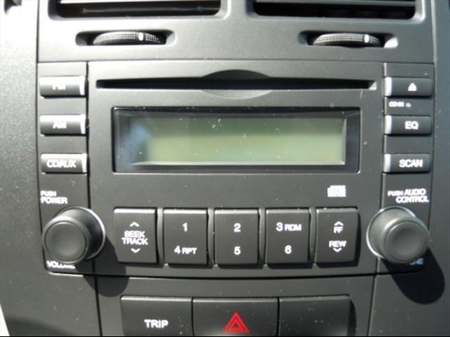 2009 Kia Spectra Unknown