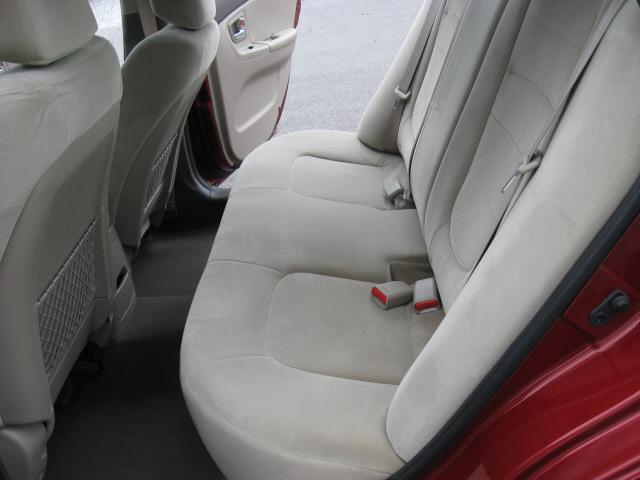 2009 Kia Spectra Open-top