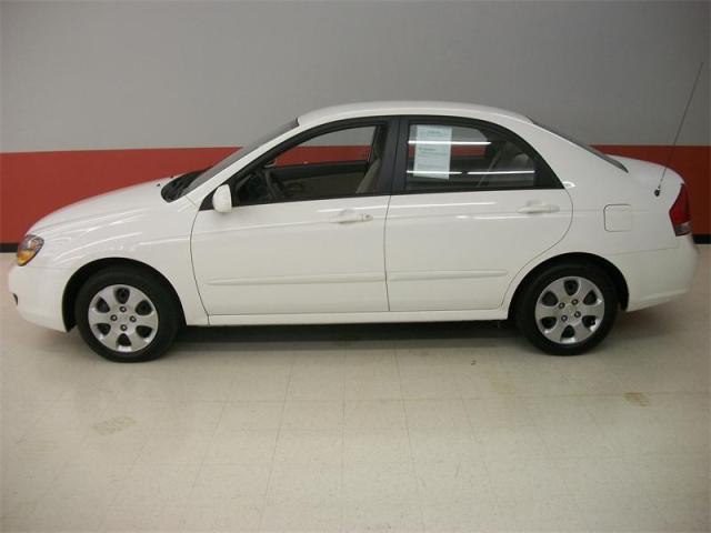 2009 Kia Spectra Unknown