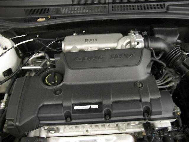 2009 Kia Spectra Unknown