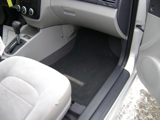 2009 Kia Spectra Open-top