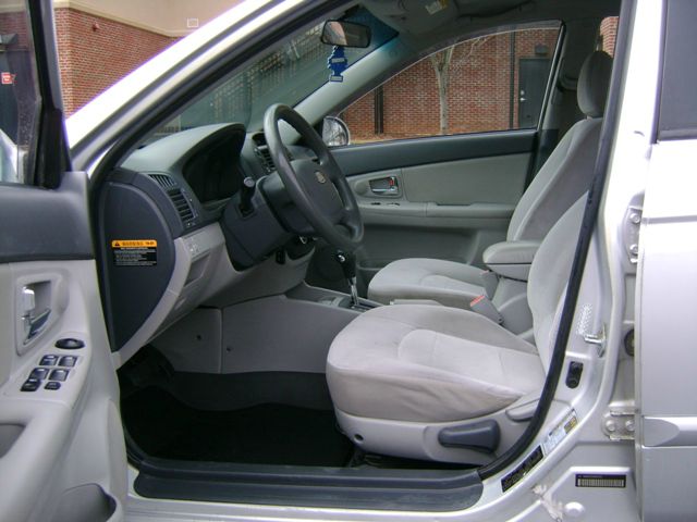 2009 Kia Spectra Open-top
