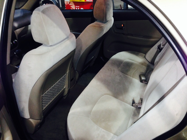 2009 Kia Spectra Open-top