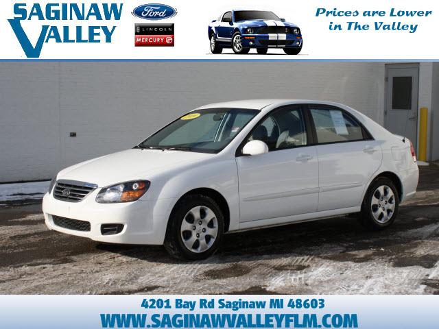 2009 Kia Spectra Elk Conversion Van