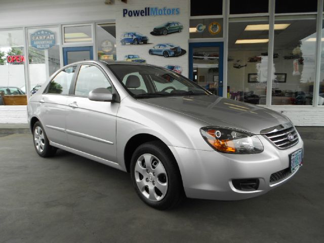 2009 Kia Spectra Elk Conversion Van