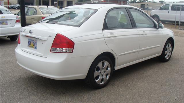 2009 Kia Spectra Open-top