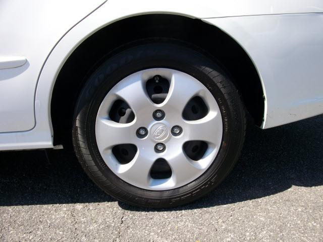 2009 Kia Spectra Open-top