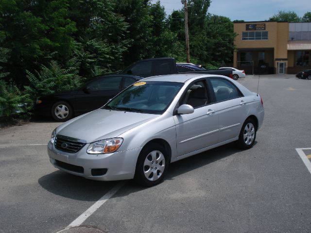 2009 Kia Spectra Elk Conversion Van