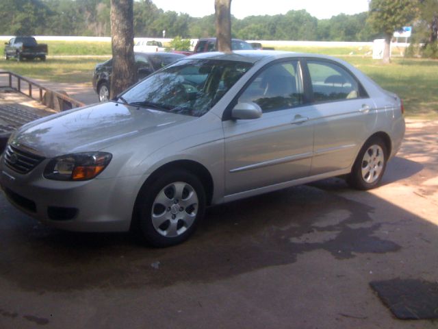 2009 Kia Spectra Elk Conversion Van