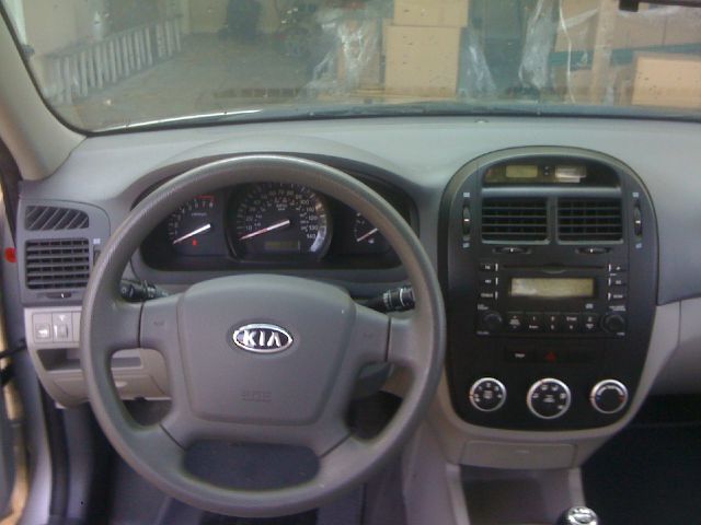 2009 Kia Spectra Elk Conversion Van