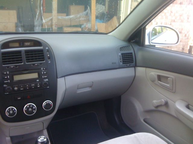 2009 Kia Spectra Elk Conversion Van