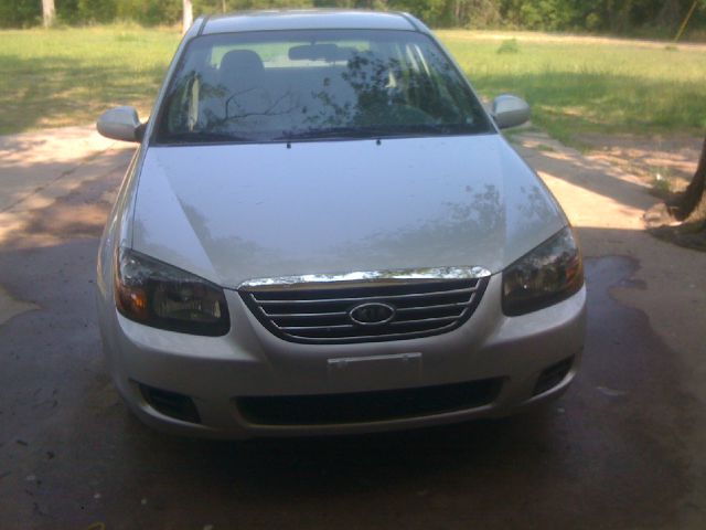 2009 Kia Spectra Elk Conversion Van