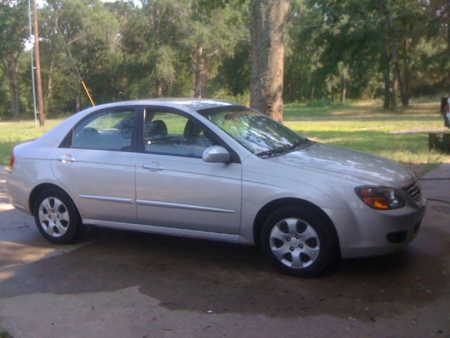 2009 Kia Spectra Elk Conversion Van