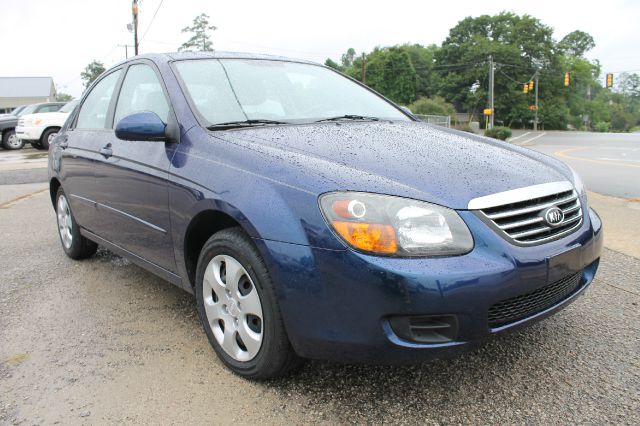 2009 Kia Spectra Elk Conversion Van