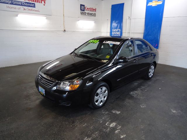 2009 Kia Spectra Unknown