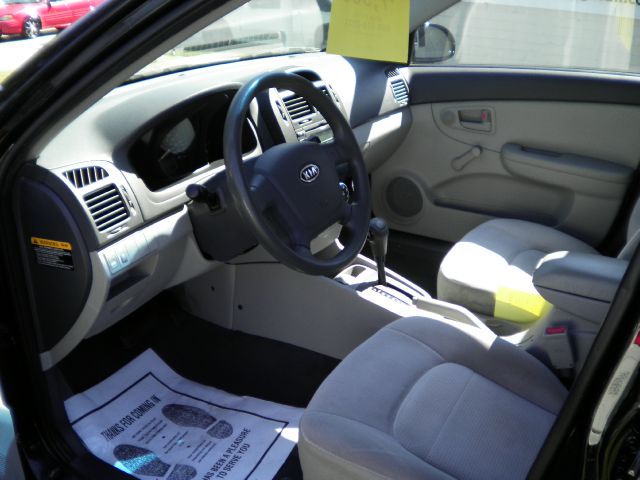 2009 Kia Spectra Elk Conversion Van