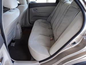 2009 Kia Spectra Open-top