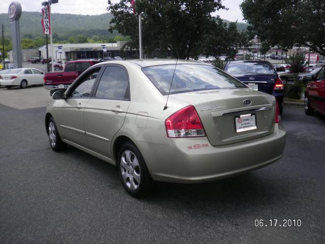 2009 Kia Spectra Unknown
