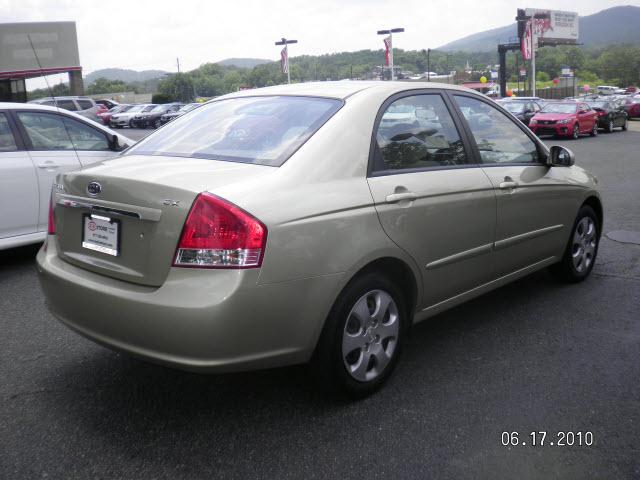 2009 Kia Spectra Unknown