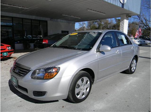 2009 Kia Spectra 4x4 Z85 Extended CAB