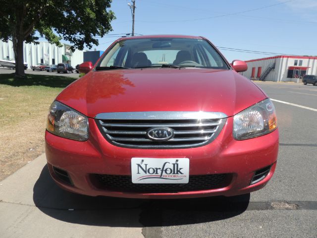 2009 Kia Spectra Open-top