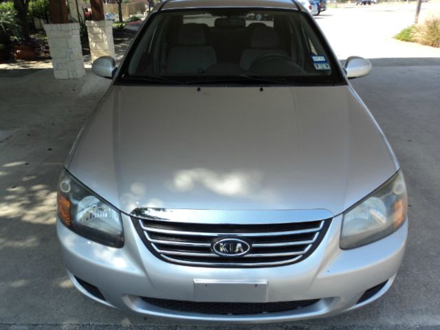 2009 Kia Spectra 4dr Sedan Ltd