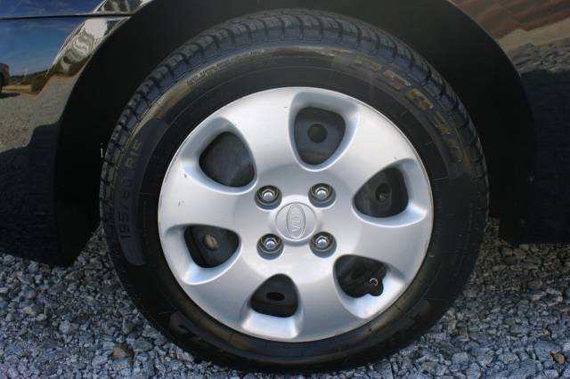 2009 Kia Spectra Open-top