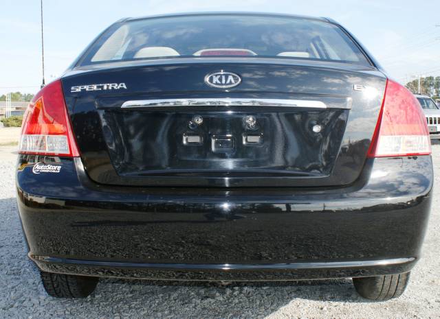 2009 Kia Spectra Open-top