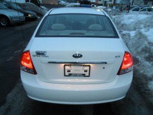 2009 Kia Spectra Open-top