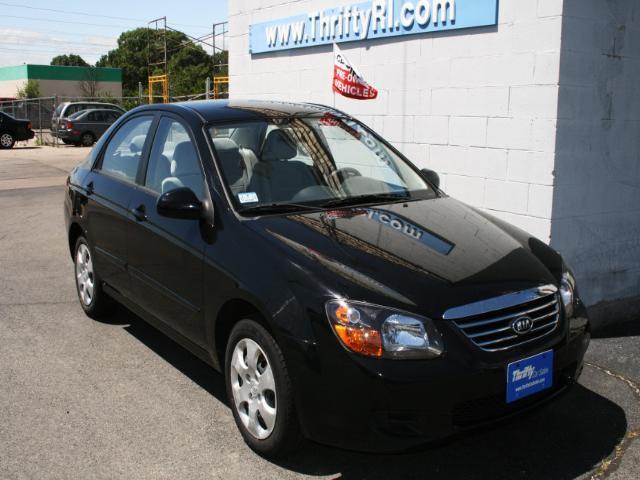 2009 Kia Spectra SR5 TRD Sport