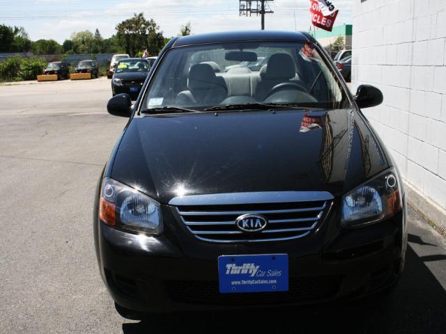 2009 Kia Spectra SR5 TRD Sport