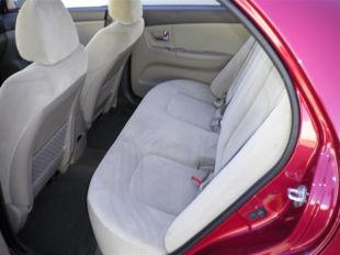 2009 Kia Spectra Open-top