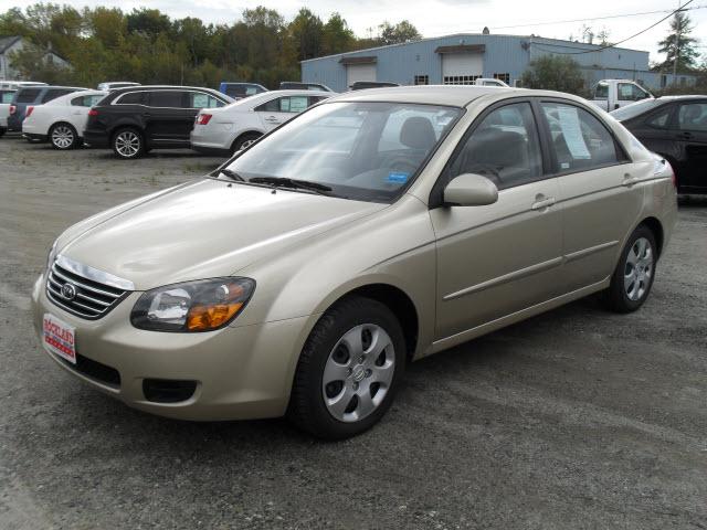 2009 Kia Spectra Unknown