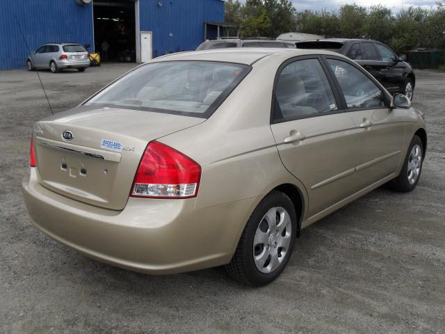 2009 Kia Spectra Unknown