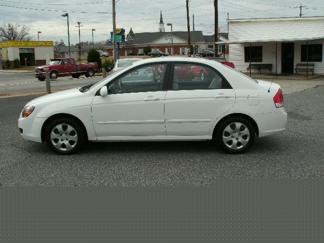 2009 Kia Spectra SR5 TRD Sport