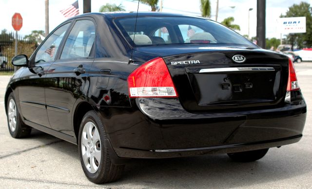 2009 Kia Spectra Open-top