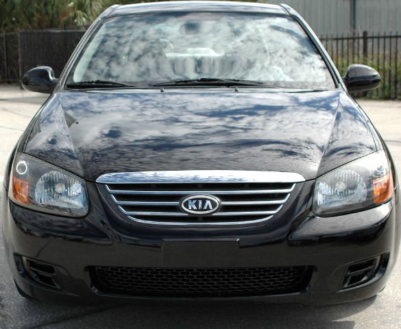 2009 Kia Spectra Open-top