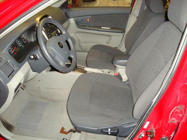 2005 Kia Spectra5 Unknown